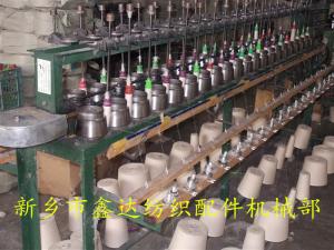 40錠碗式卷緯機(jī)圖片（紆子車、落緯機(jī)）
